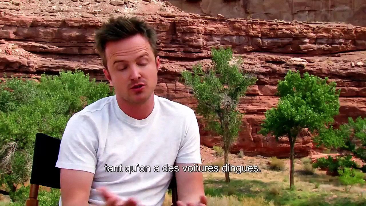 Need For Speed - Featurette VOST