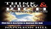 [Popular] Think and Grow Rich: Original Version Paperback Free