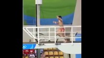 Chinese Olympic Divers Lol