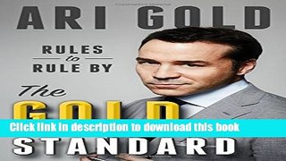 [Popular] The Gold Standard: Rules to Rule By Hardcover Collection