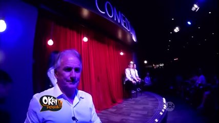 Okay Pessoal!!! 10.08.16 - Quarta - Parte 1