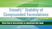 [Download] Trissel s Stability of Compounded Formulations Kindle Online