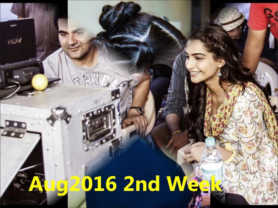 Soonam Kapoor Top 12 Pictures August 2nd Week