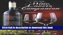 [Popular] New Wine Lover s Companion, The Paperback OnlineCollection