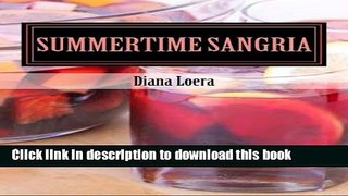[Popular] Summertime Sangria Kindle OnlineCollection