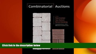Free [PDF] Downlaod  Combinatorial Auctions (MIT Press)  DOWNLOAD ONLINE