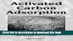 Books Activated Carbon Adsorption Full Online