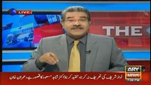 sami ibrahim respones on pemra ban dr shahid masood