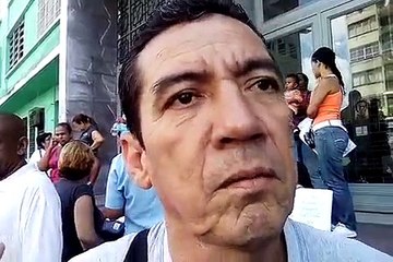 La realidad de trabajadores y pacientes en Los Magallanes de Catia