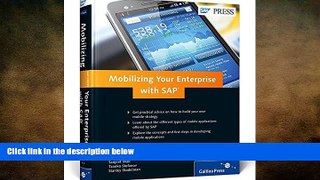READ book  Mobilizing Your Enterprise with SAP  FREE BOOOK ONLINE