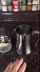 Ecooe Stainless Steel Teapot Stovetop Safe Coffee Kettle is beautiful