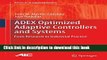 Ebook ADEX Optimized Adaptive Controllers and Systems: From Research to Industrial Practice Full