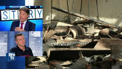 Incendies: "C'est la fumée qui tue"