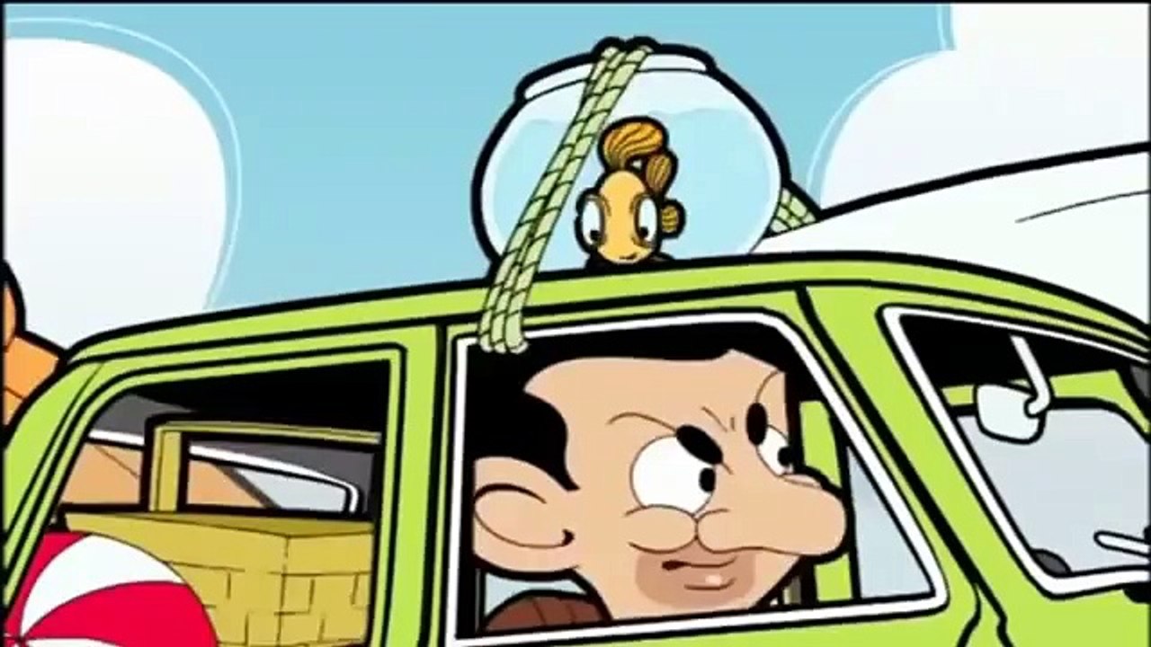 Mr bean Cartoon ᴴᴰ w series collection best fun 02