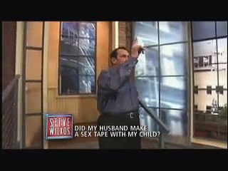 Did My Husband Make A Sex Tape With My Child (The Steve Wilkos Show)