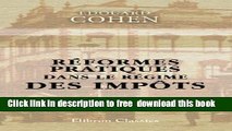 [Download] RÃ©formes pratiques dans le rÃ©gime des impÃ´ts (French Edition) Kindle Free