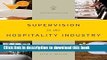 [Download] Supervision in the Hospitality Industry Hardcover Online