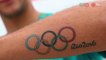 Athletes with Olympic tattoos in Rio