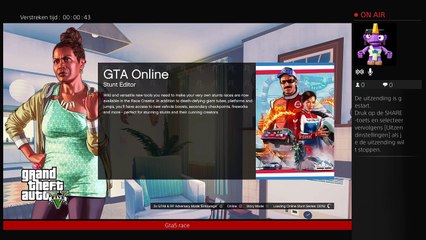 Live PS4-uitzending van wesselzn