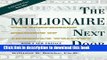 [Popular] The Millionaire Next Door: The Surprising Secrets of America s Wealthy Paperback Online