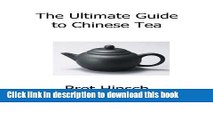 [Popular] The Ultimate Guide to Chinese Tea Paperback OnlineCollection