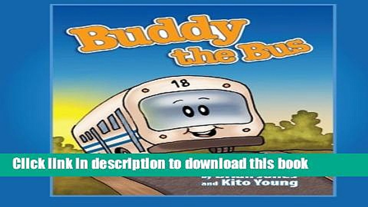 [Download] Buddy The Bus Hardcover Collection
