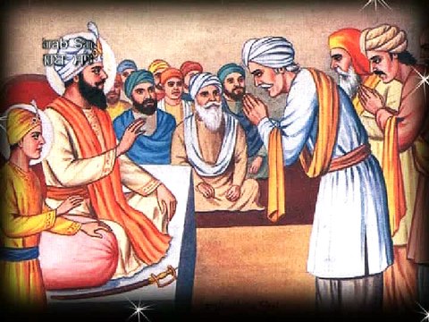 Amrit Pihvo Sada Chir Jeevo | Meeri Peeri Jatha - Jaghdhari Wale | Latest Shabad Gurbani