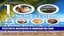 [Download] 100 Countries, 5,000 Ideas: Where to Go, When to Go, What to See, What to Do Hardcover