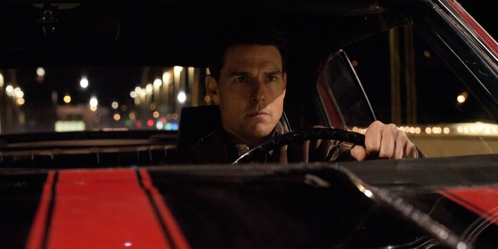 Jack Reacher: Nunca vuelvas atrás - Tráiler 2 en VO