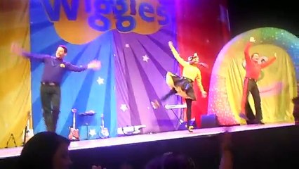 The Wiggles Rock A Bye Your Bear Live In Concert