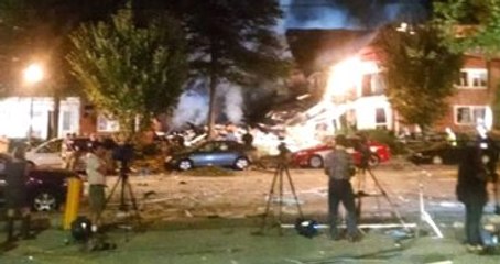 ABD'de Bir Apartmanda Patlama Oldu: 2 Ölü, 31 Yaralı