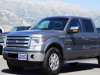 2013 Ford F-150 LARIAT Truck - American Fork, UT