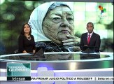 Argentina: Madres de Plaza de Mayo luchan contra el olvido desde 1977