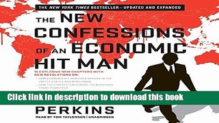 [Popular] The New Confessions of an Economic Hit Man  (Second Edition) Kindle Free