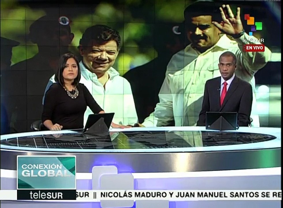 Avanzan pláticas para reabrir la frontera entre Venezuela y Colombia