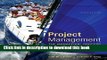 [Popular] Project Management: The Managerial Process with MS Project Kindle Collection