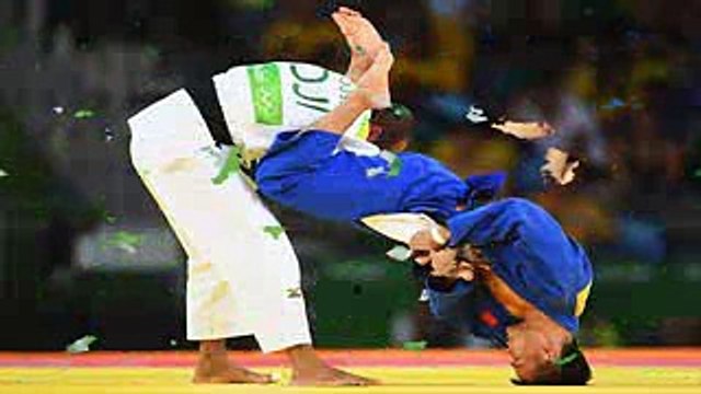 The most beautiful best moments in the 2016 Rio Olympics