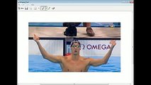 MICHAEL PHELPS WINS GOLD MEDAL MEN'S 200M BUTTERFLY RIO OLYMPICS 2016 MY THOUGHTS REVIEW