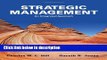 Download Strategic Management: An Integrated Approach Ebook Online