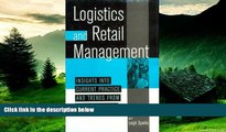 Must Have  Logistics And Retail Managementinsights Into Current Practice And Trends From Leading