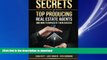 FAVORIT BOOK Secrets Of Top Producing Real Estate Agents: ...and how to duplicate their success.