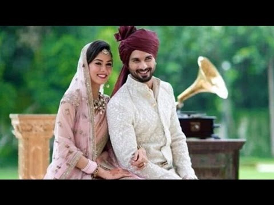Mira Rajput Has A New Nickname For Hubby Shahid Kapoor !