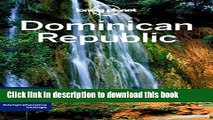 [Popular] Books Lonely Planet Dominican Republic (Travel Guide) Full Online