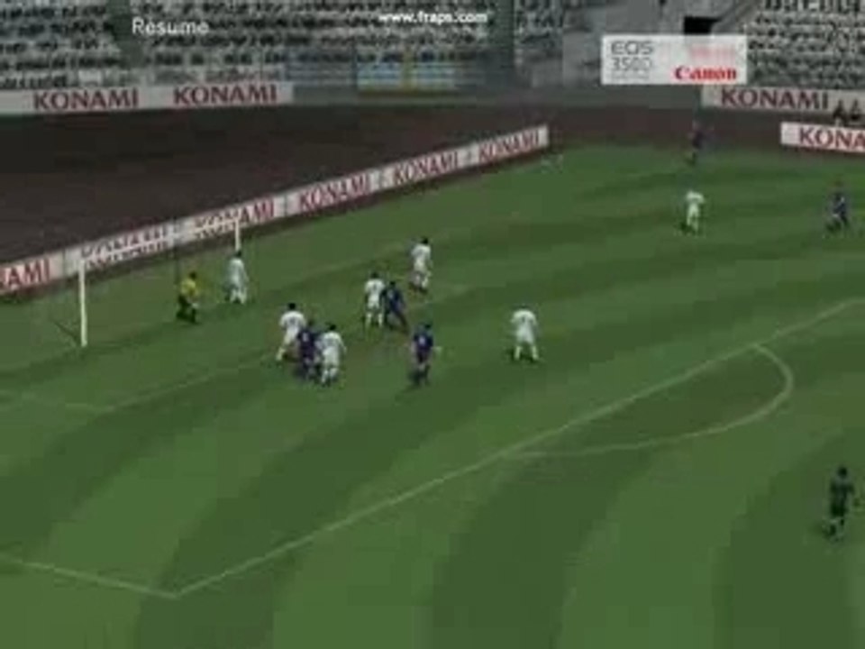 Real Madrid vs Fiorentina