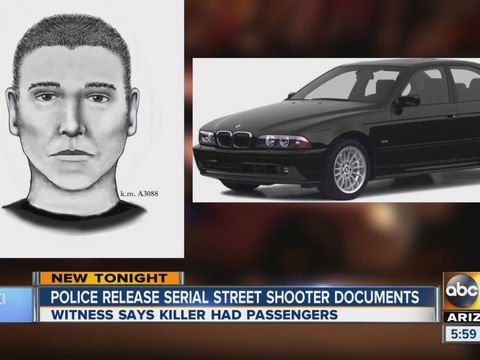 Documents provide new details on Phoenix serial shooter case