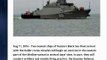 Russian drill in the Mediterranean, supersonic nuclear capable missile armed  ships
