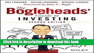 [Popular] The Bogleheads  Guide to Investing Hardcover Online