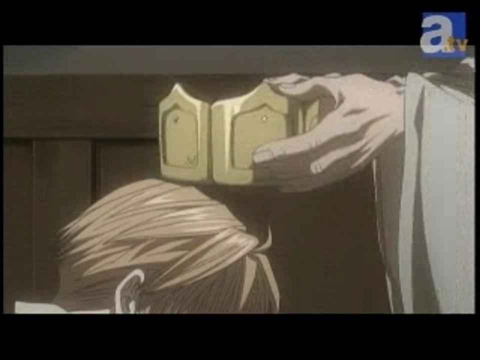 Saiyuki Reload Burial Trailer