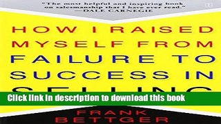 [Popular] How I Raised Myself From Failure Paperback Free