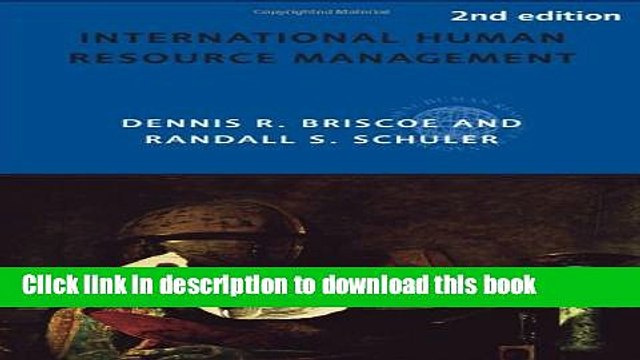 [Download] International Human Resource Management (Global HRM) Kindle Collection